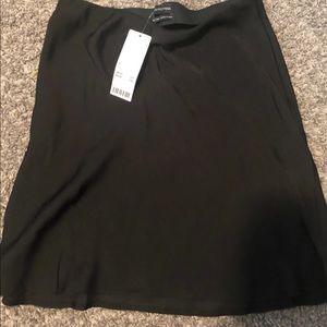 NWT Urban outfitters satin skirt
